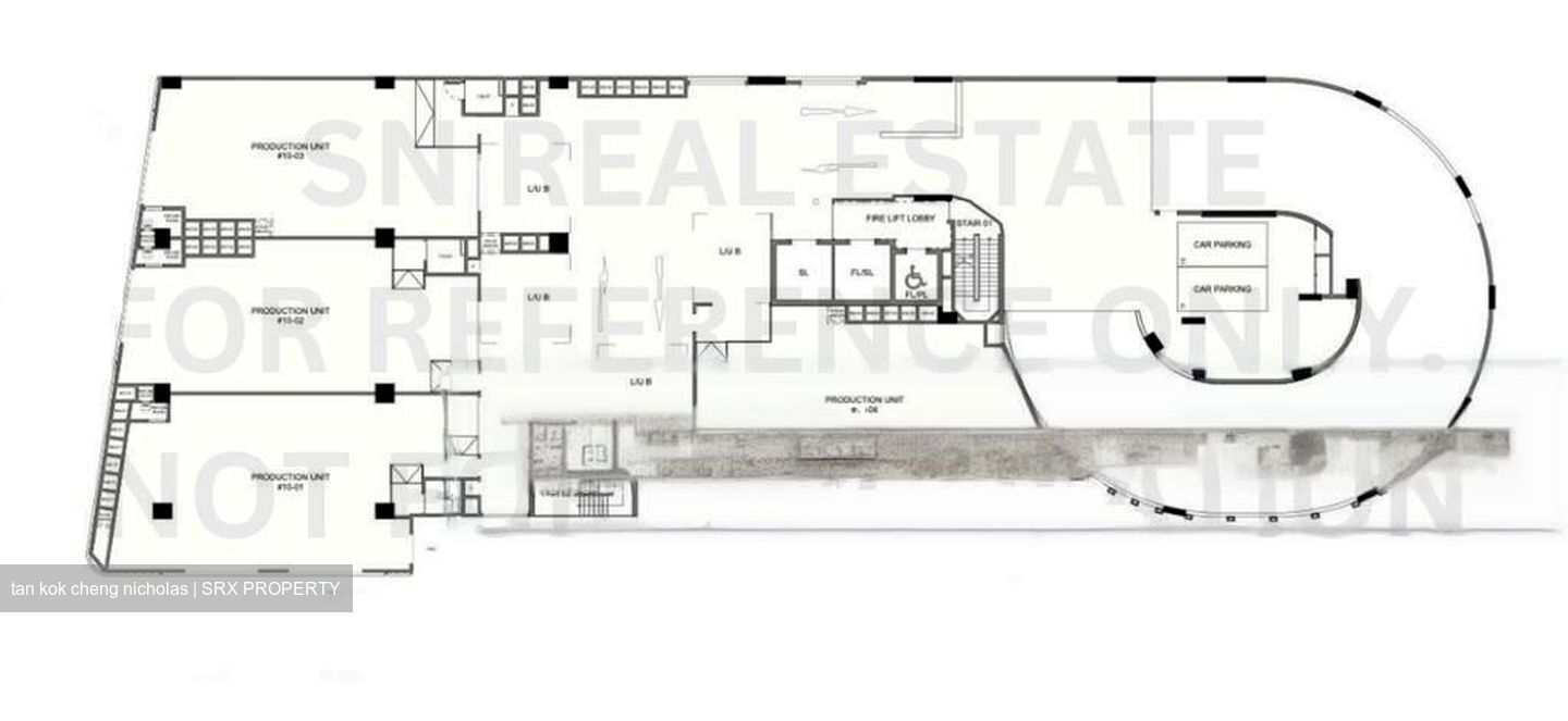 Food Point @ Tai Seng (D13), Factory #471519341